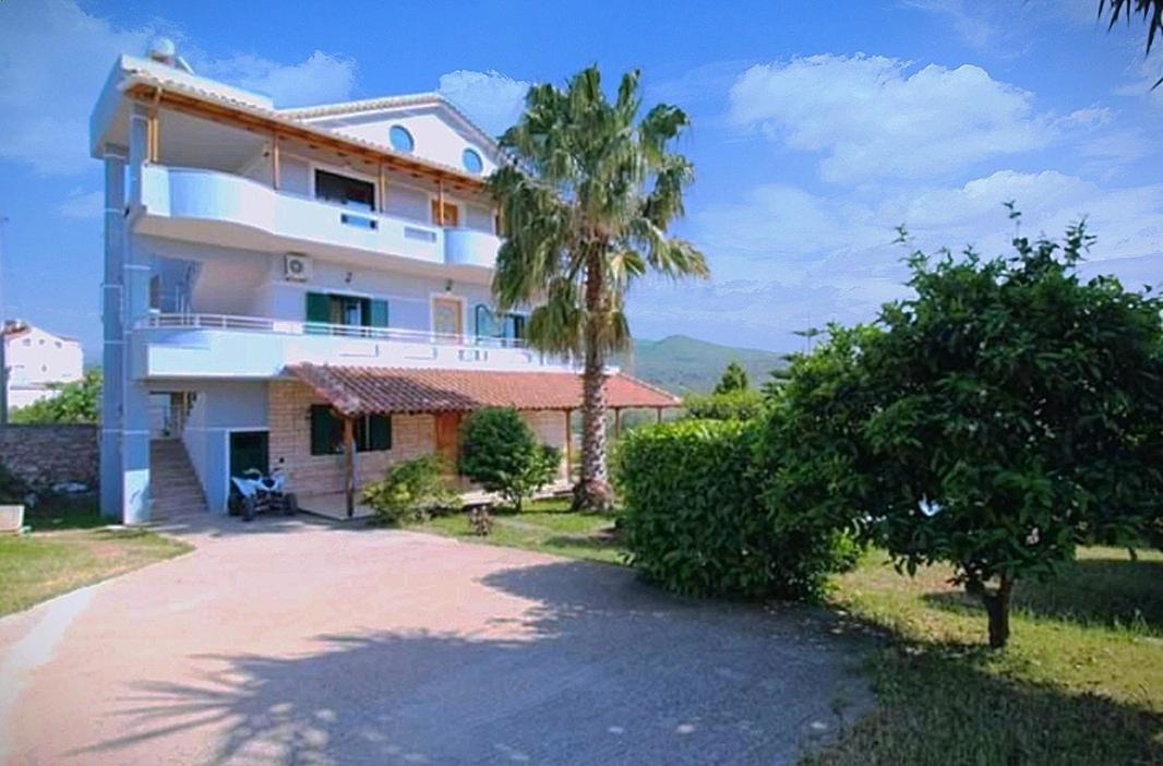 Villa Vento كساميل المظهر الخارجي الصورة