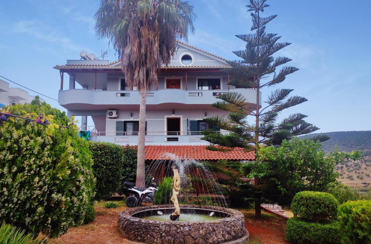Villa Vento كساميل المظهر الخارجي الصورة