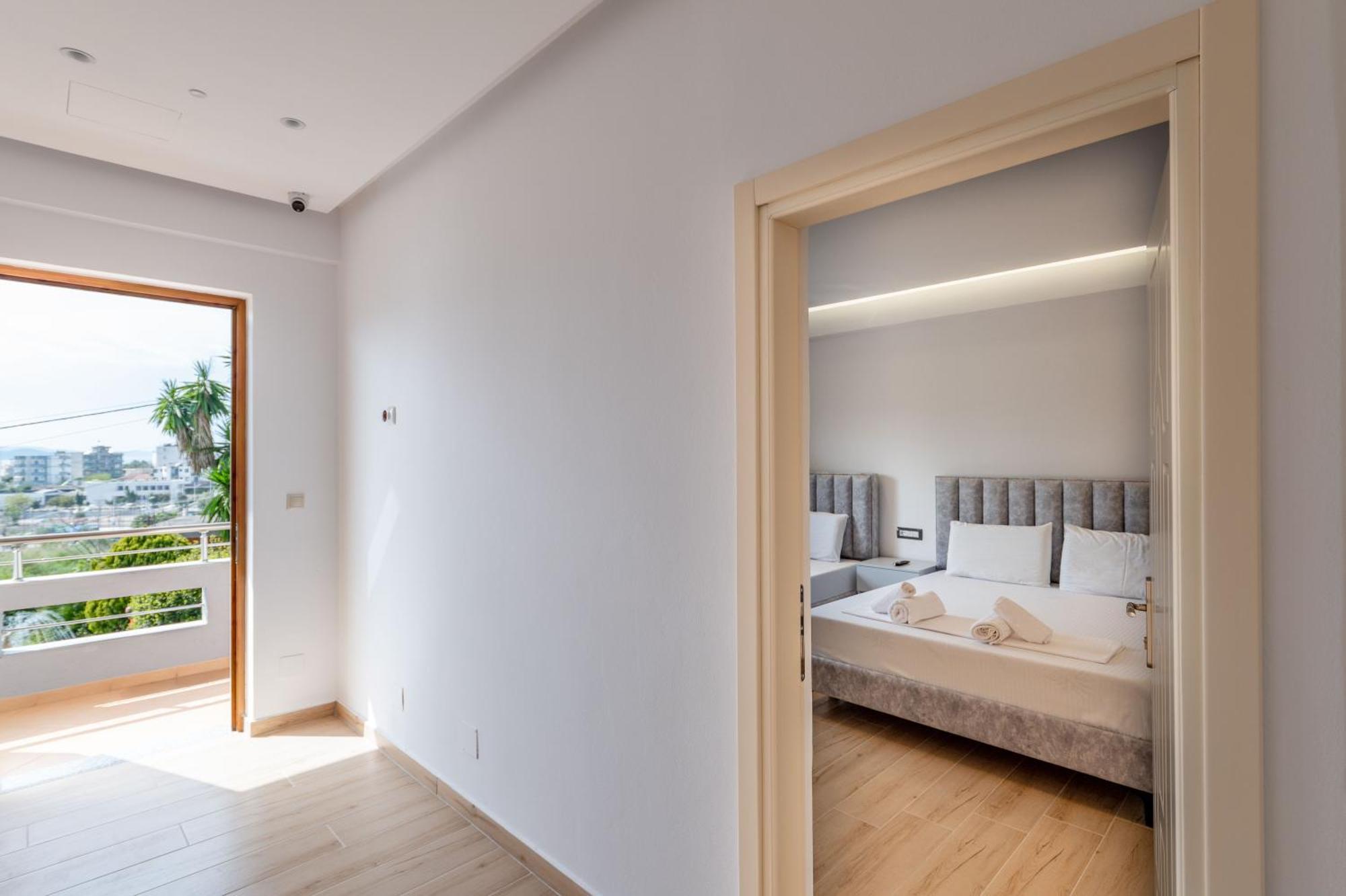 Villa Vento كساميل المظهر الخارجي الصورة