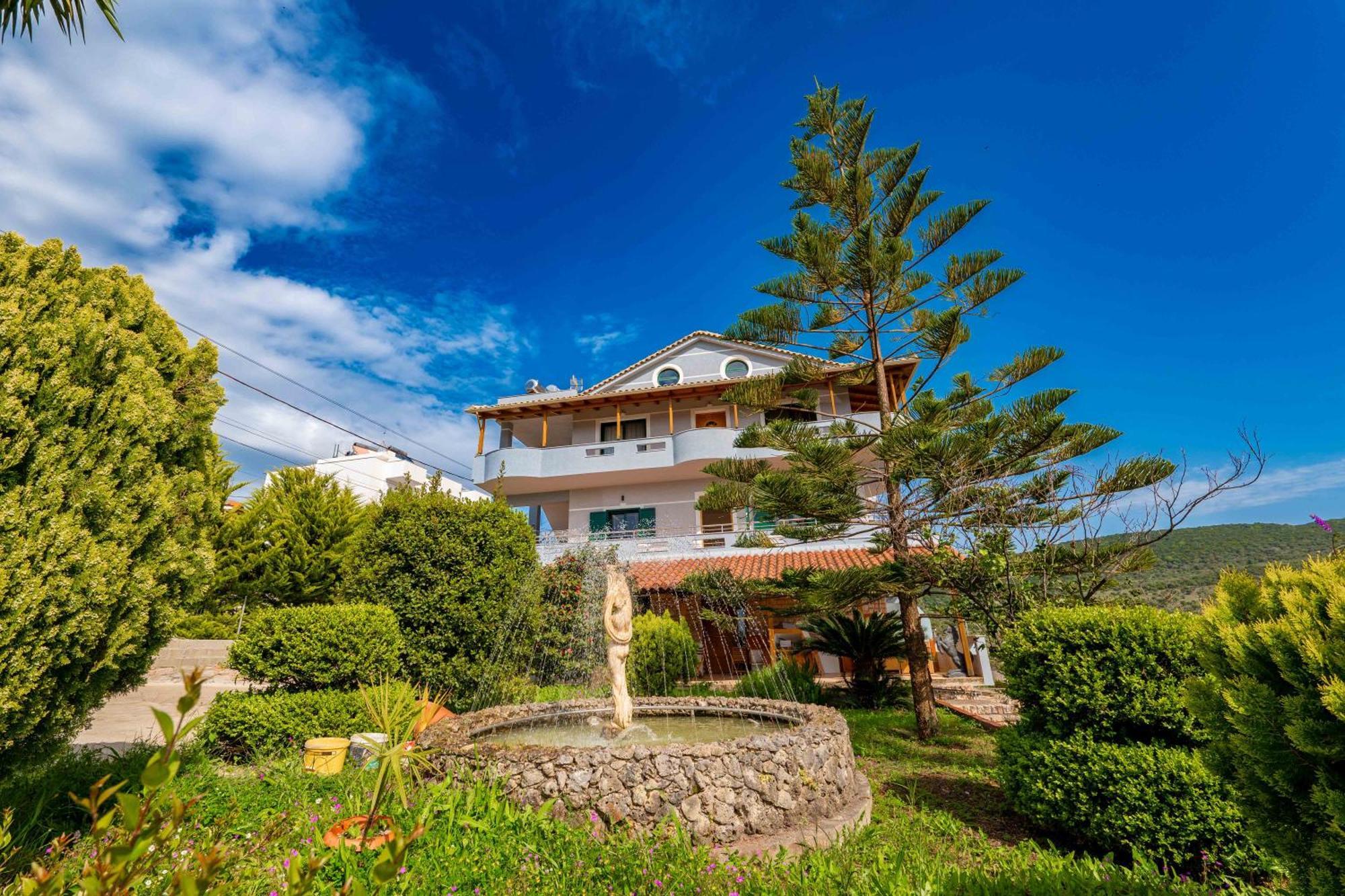 Villa Vento كساميل المظهر الخارجي الصورة