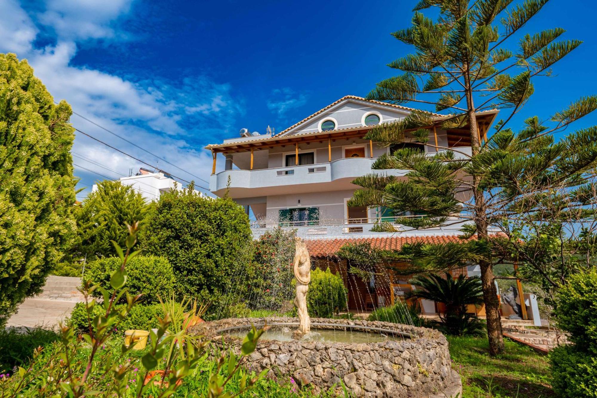 Villa Vento كساميل المظهر الخارجي الصورة