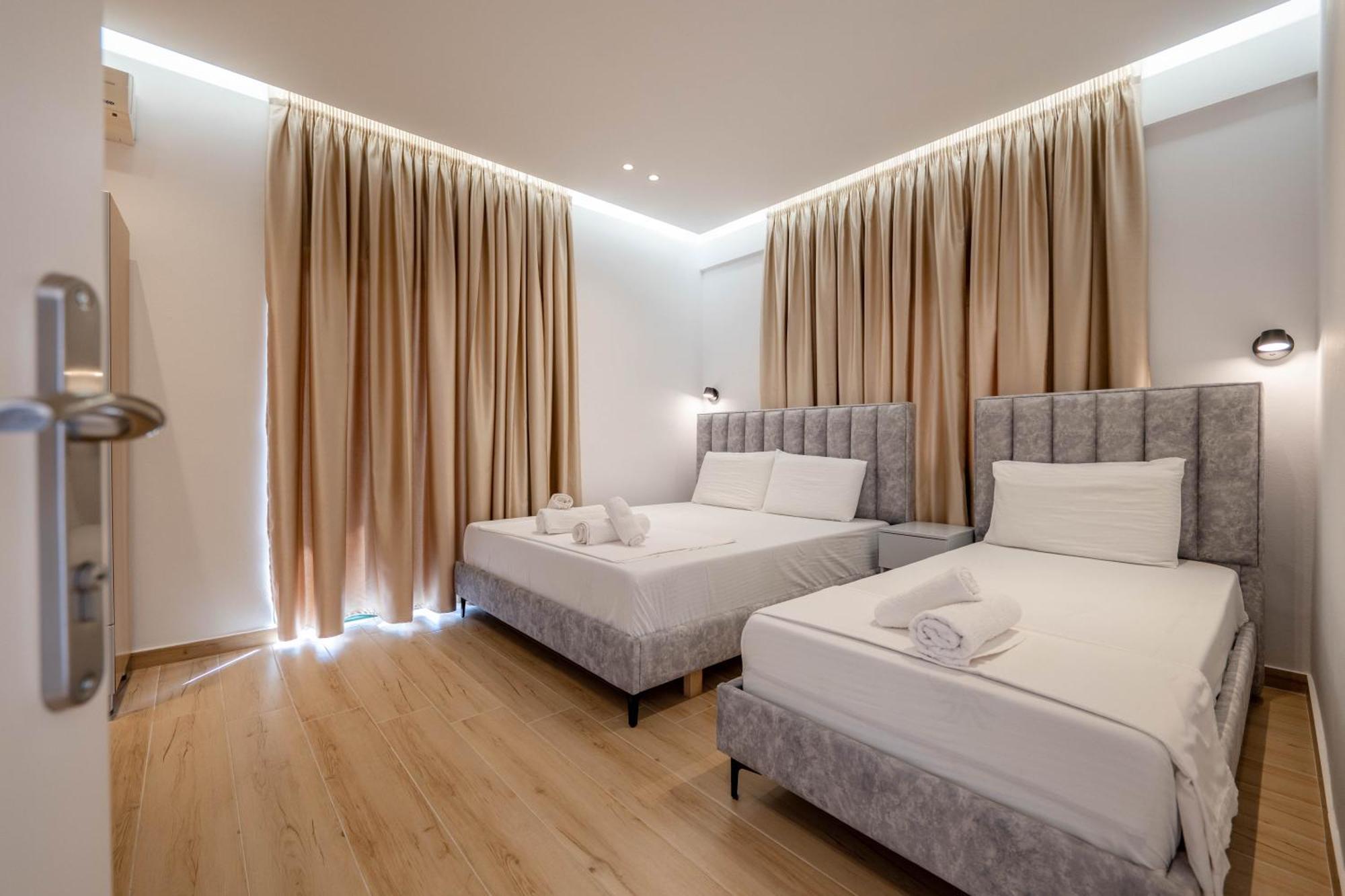 Villa Vento كساميل المظهر الخارجي الصورة