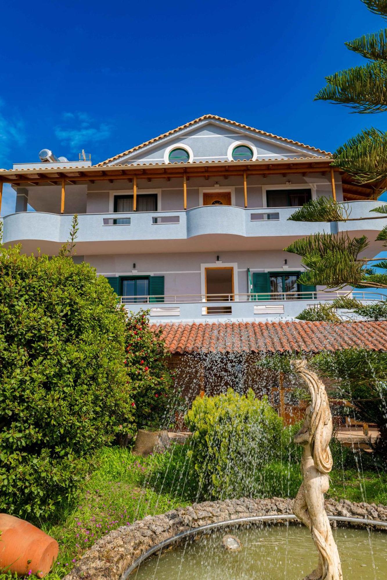 Villa Vento كساميل المظهر الخارجي الصورة