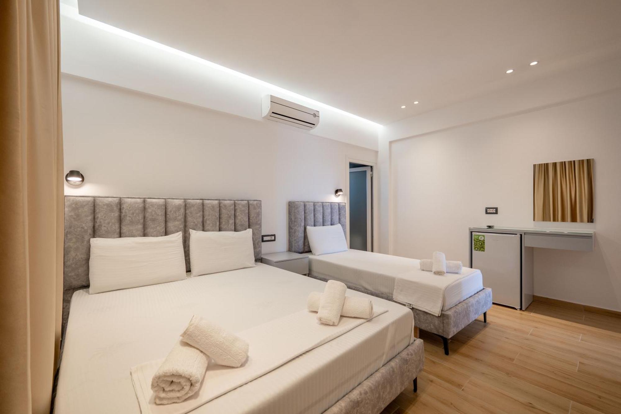Villa Vento كساميل المظهر الخارجي الصورة