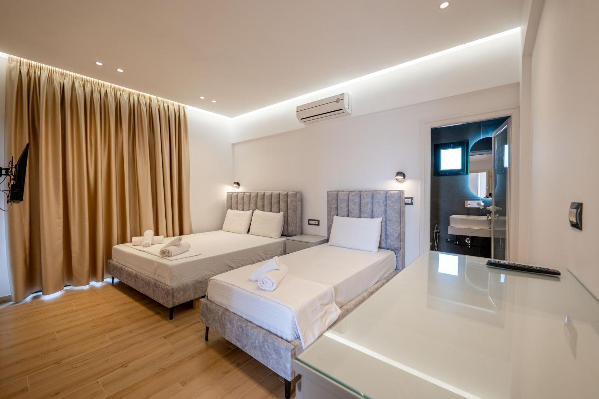 Villa Vento كساميل المظهر الخارجي الصورة