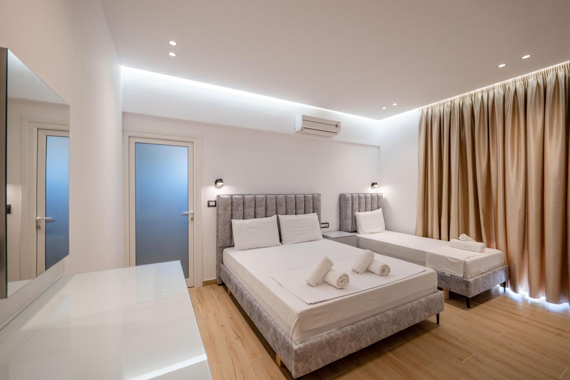Villa Vento كساميل المظهر الخارجي الصورة